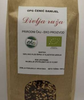 Prirodni čaj od divljeg šipka 1000 g