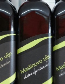 Ekstra djevičansko maslinovo ulje miješanih sorti