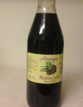 100% sok od aronije