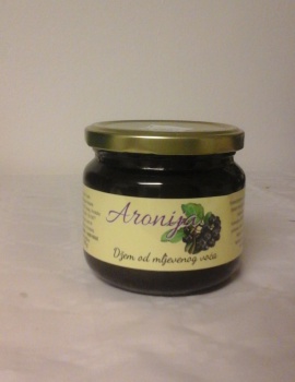 Džem od aronije 210g