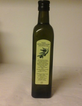 Maslinovo ulje miješanih sorti