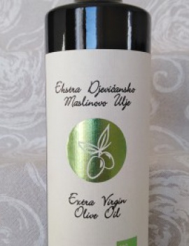 Ekstra djevičansko maslinovo ulje