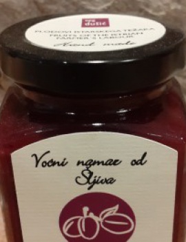 Voćni namaz od šljiva