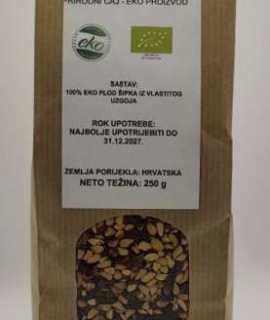 Prirodni čaj od divljeg šipka 250 g