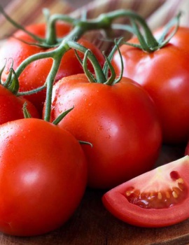 Sviježe EKO rajčice