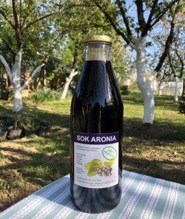 Sok od aronije