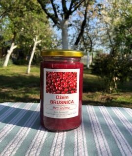 Džem od brusnice