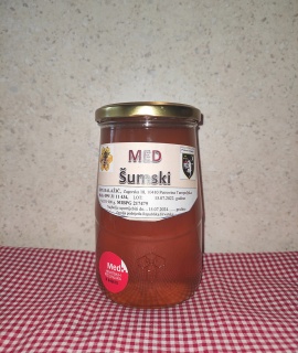 MED ŠUMSKI