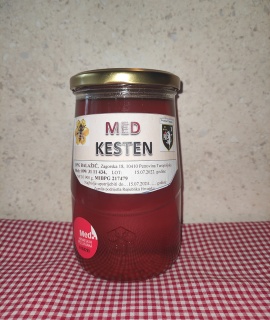 MED KESTEN