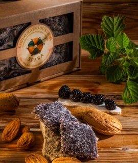 Kripno slatko od kupina