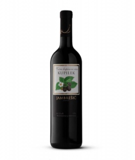 Kupilek kupinovo vino