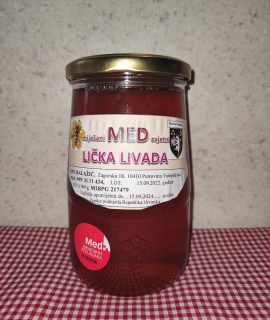 MED LIČKA LIVADA