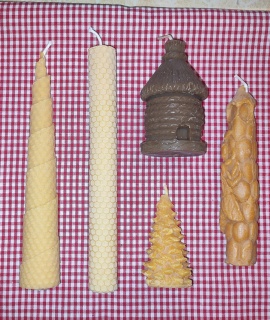 SVIJEĆE (borić)