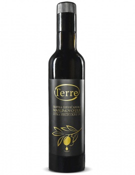Ekstra djevičansko maslinovo ulje TERRE 0,5 l
