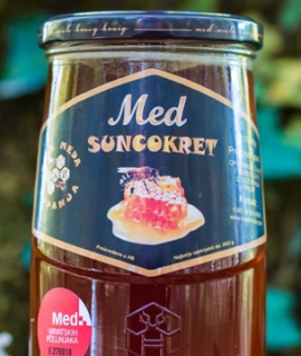 Med suncokret