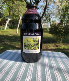 Sirup aronija