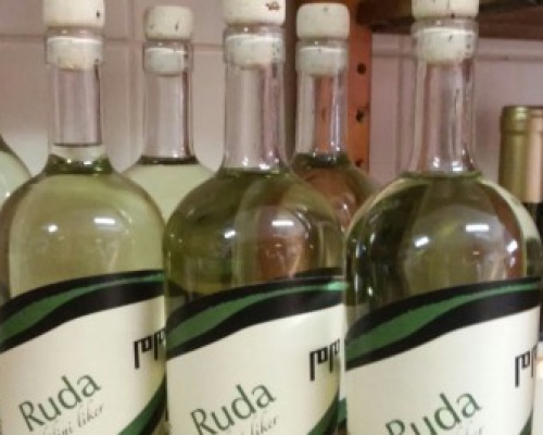 Rakija Ruda