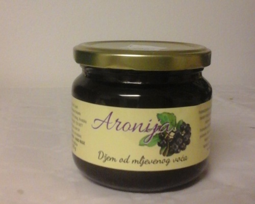 Džem od aronije 210g
