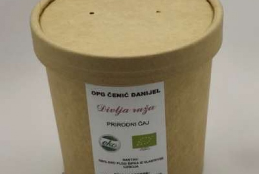 Prirodni čaj od divljeg šipka , cup  200 g