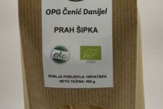 Prirodni prah od divljeg šipka 500 g