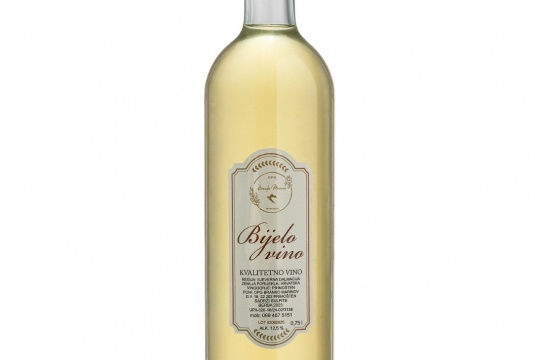 Bijelo vino Maraština 0,75 l