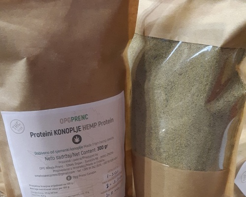 Proteini konoplje