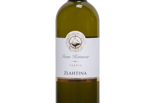 Vino Žlahtina Ivan Katunar