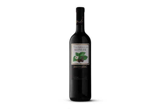 Kupilek kupinovo vino
