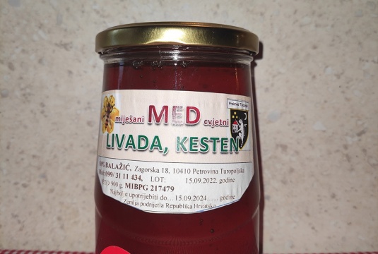 MED LIVADA KESTEN