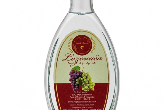 Lozovača 0,2 l