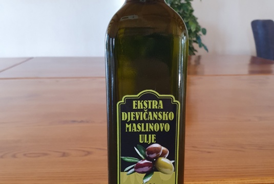 Maslinovo ulje 0.75L