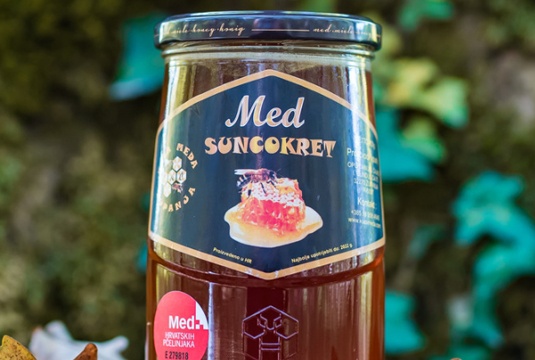 Med suncokret