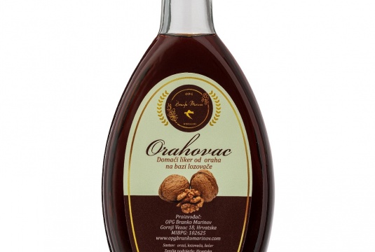 Orahovac 0,2 l