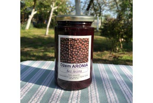 Džem od aronije