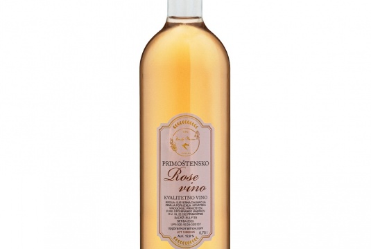 Rose vino 0,75 l