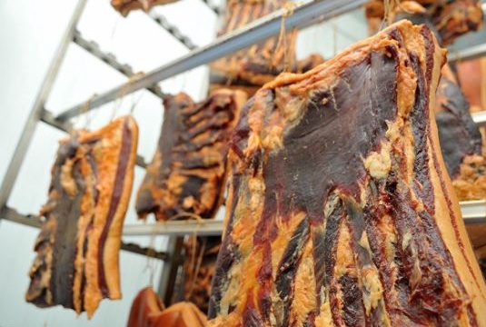 Slanina Novosel