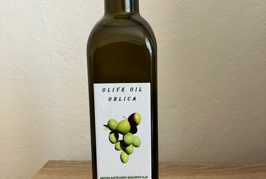 Ekstradjevičansko maslinovo ulje 0,5l
